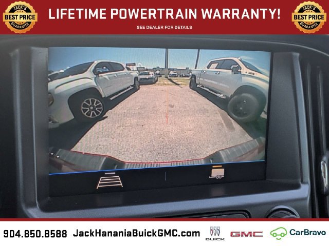 Used 2021 Chevrolet Colorado LT w/ LT Convenience Package RWD image 20