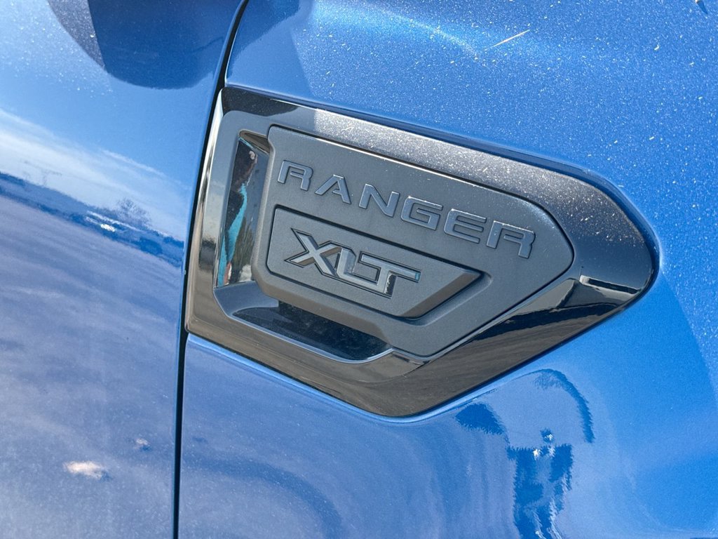 Used 2020 Ford Ranger XLT w/ Equipment Group 301A Mid AWD/4WD image 8