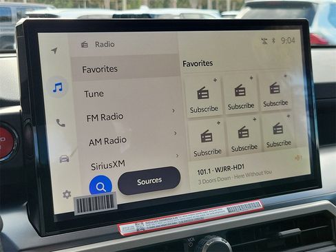 Used 2025 Toyota Tacoma TRD Off-Road image 25