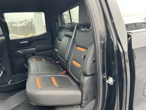 Used 2021 GMC Sierra 1500 AT4 w/ Technology Package image 24