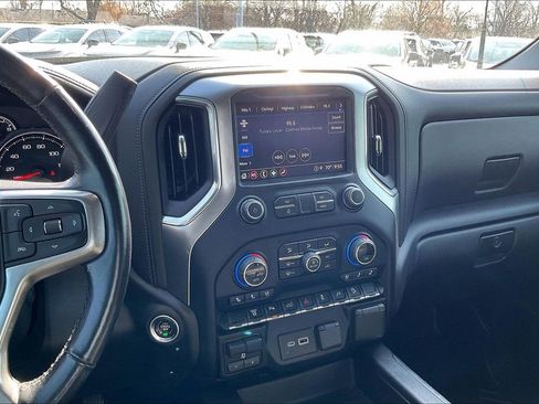 Used 2022 Chevrolet Silverado 2500 LTZ w/ Z71 Chrome Sport Edition image 9