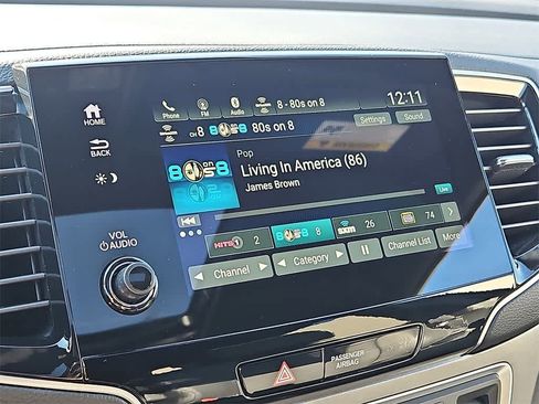 Used 2023 Honda Passport EX-L image 16