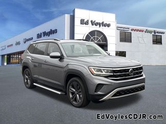 Used 2022 Volkswagen Atlas SE video 1