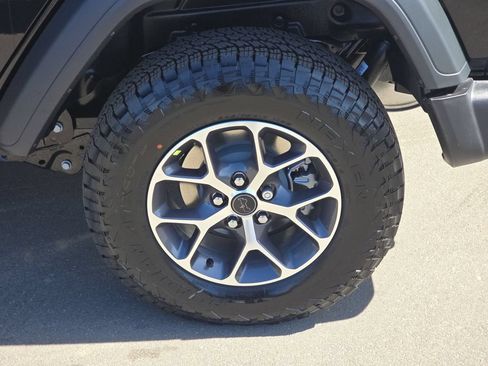 New 2026 Jeep Wrangler Unlimited Sport AWD/4WD image 32