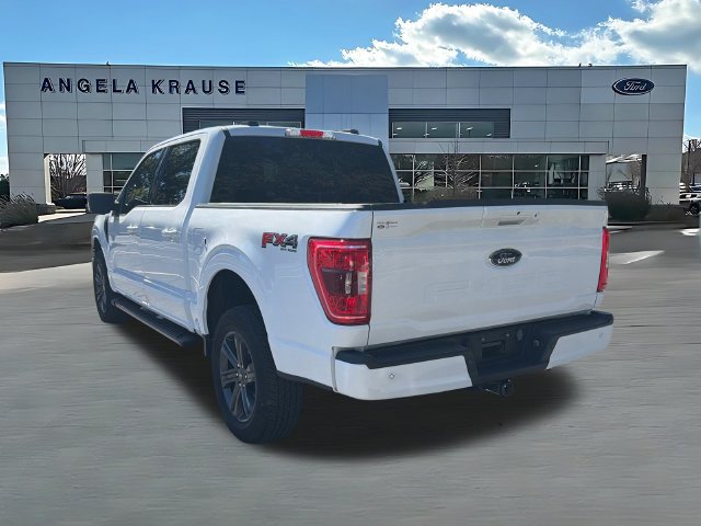 Used 2023 Ford F150 XLT w/ Equipment Group 302A High AWD/4WD image 6