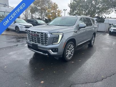 Certified 2025 GMC Yukon Denali