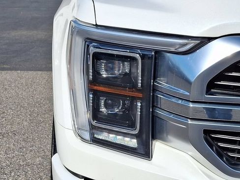Used 2023 Ford F150 Limited AWD/4WD image 9