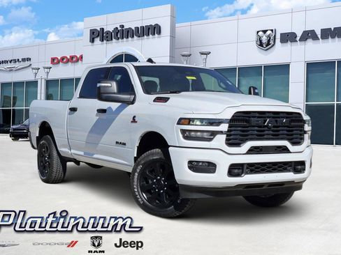 New 2026 RAM 3500 Big Horn AWD/4WD image 1
