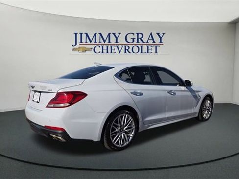 Used 2021 Genesis G70 2.0T w/ Elite Package image 3