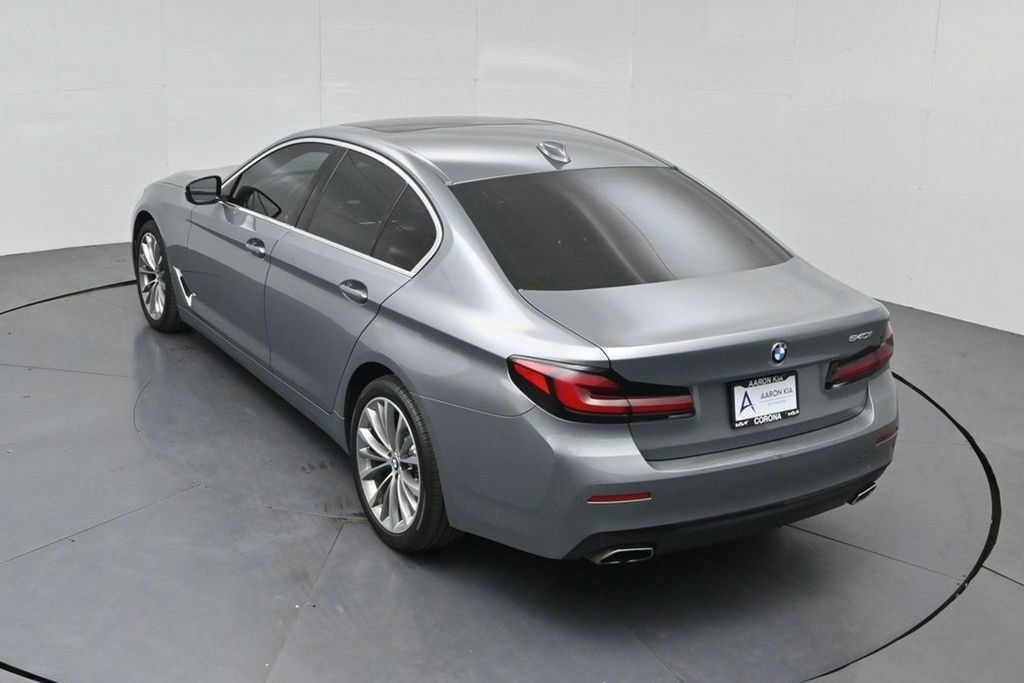 Used 2023 BMW 540i w/ Convenience Package RWD image 49