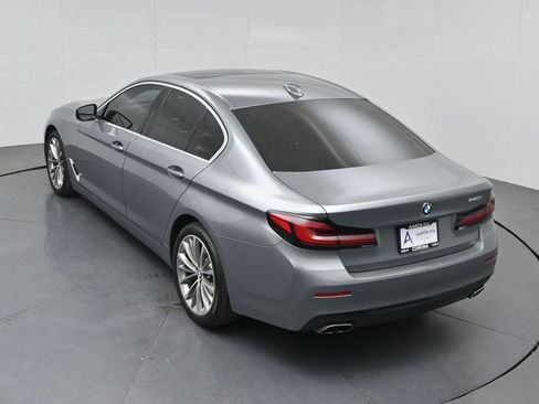 Used 2023 BMW 540i w/ Convenience Package RWD image 49