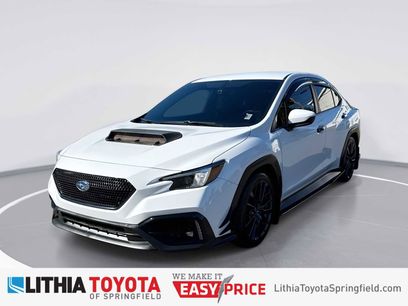 Used 2022 Subaru WRX Premium