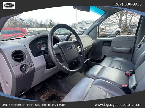 Used 2006 Ford F150 STX image 11