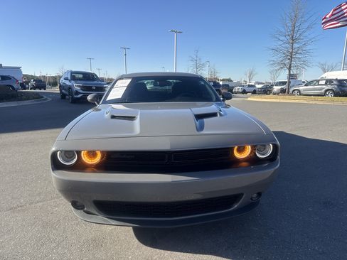Certified 2023 Dodge Challenger SXT w/ Blacktop Package image 3