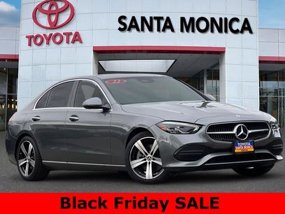 Used 2022 Mercedes-Benz C 300 Sedan