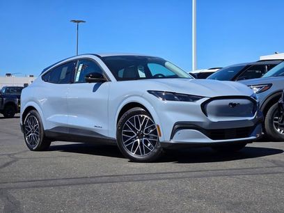 New 2026 Ford Mustang Mach-E Premium w/ Technology Package