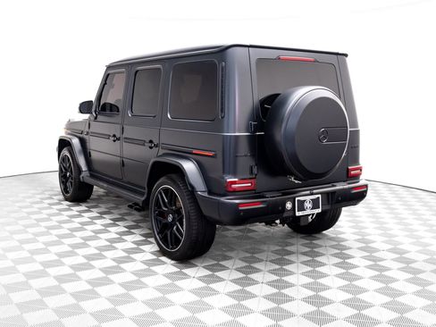 Used 2025 Mercedes-Benz G 63 AMG 4MATIC image 3