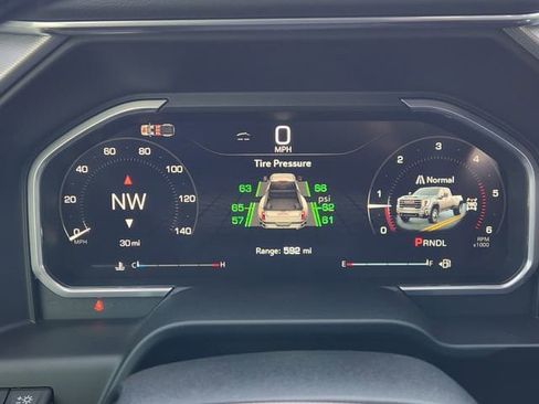 New 2026 GMC Sierra 3500 Denali w/ Denali Reserve Package image 11