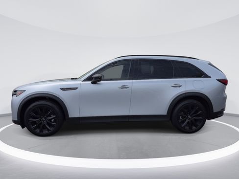 Used 2025 MAZDA CX-90 3.3 Turbo w/ Premium Sport Pkg AWD/4WD image 4
