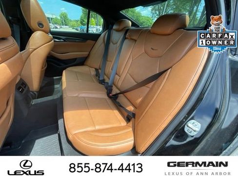 Used 2025 Cadillac CT5 Premium Luxury w/ Platinum Package AWD/4WD image 13