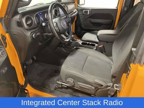 Used 2021 Jeep Wrangler Sport S image 11