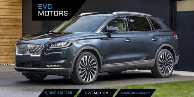 Used 2023 Lincoln Nautilus FWD image 1