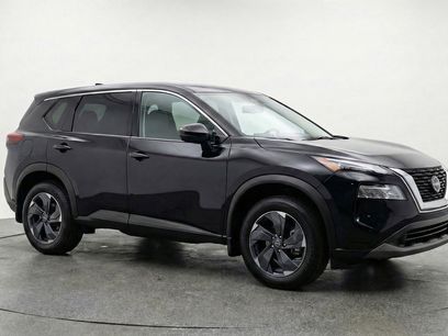 Used 2025 Nissan Rogue SV