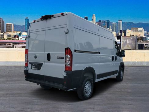 New 2026 RAM ProMaster 1500 image 4