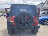 Used 2011 Jeep Wrangler Sport image 4