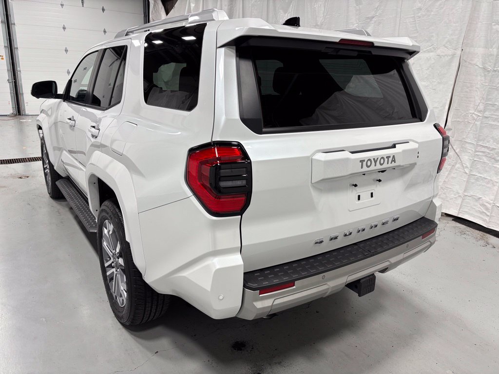 Used 2026 Toyota 4Runner Limited AWD/4WD image 5
