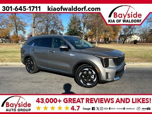 New 2026 Kia Sorento EX w/ EX Premium Package image 1