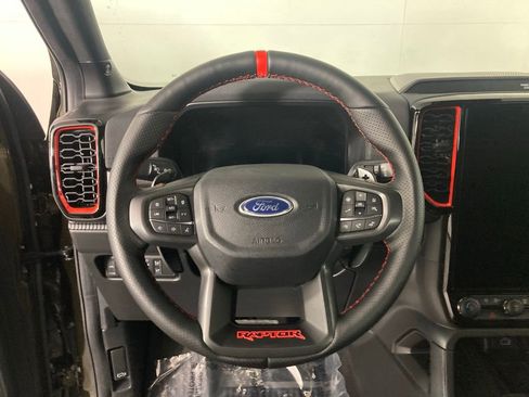 New 2025 Ford Ranger Raptor image 8