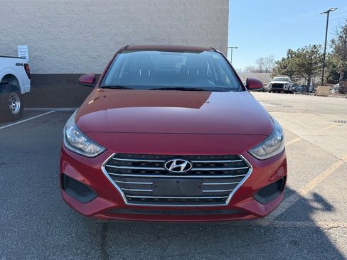 Used 2020 Hyundai Accent SE image 8