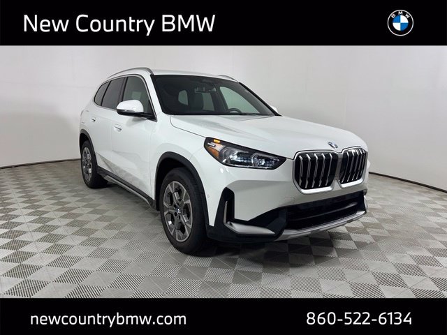 Certified 2026 BMW X1 xDrive28i w/ Convenience Package AWD/4WD image 1