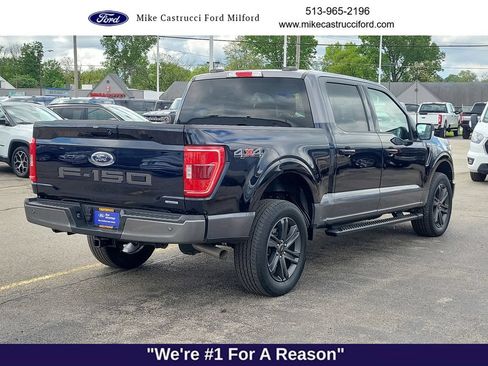 Certified 2023 Ford F150 XLT w/ Equipment Group 302A High AWD/4WD image 5