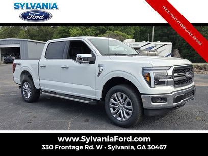 New 2026 Ford F150 Lariat w/ Equipment Group 501A Mid