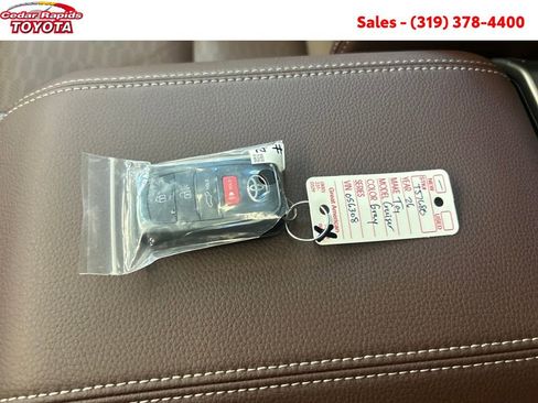 New 2026 Toyota Land Cruiser Base image 26