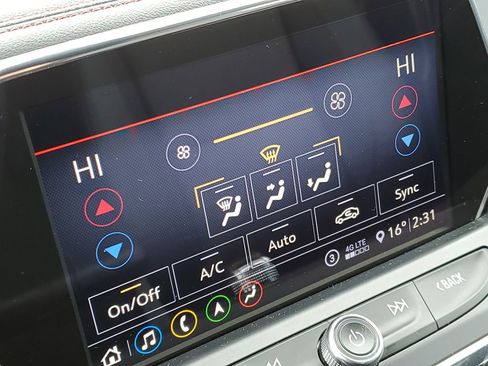 Certified 2020 Chevrolet Blazer RS image 22