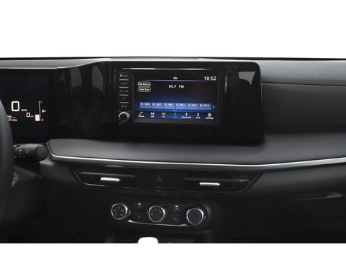 New 2026 Nissan Kicks S FWD image 26