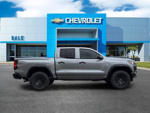 New 2026 Chevrolet Colorado Trail Boss AWD/4WD image 2