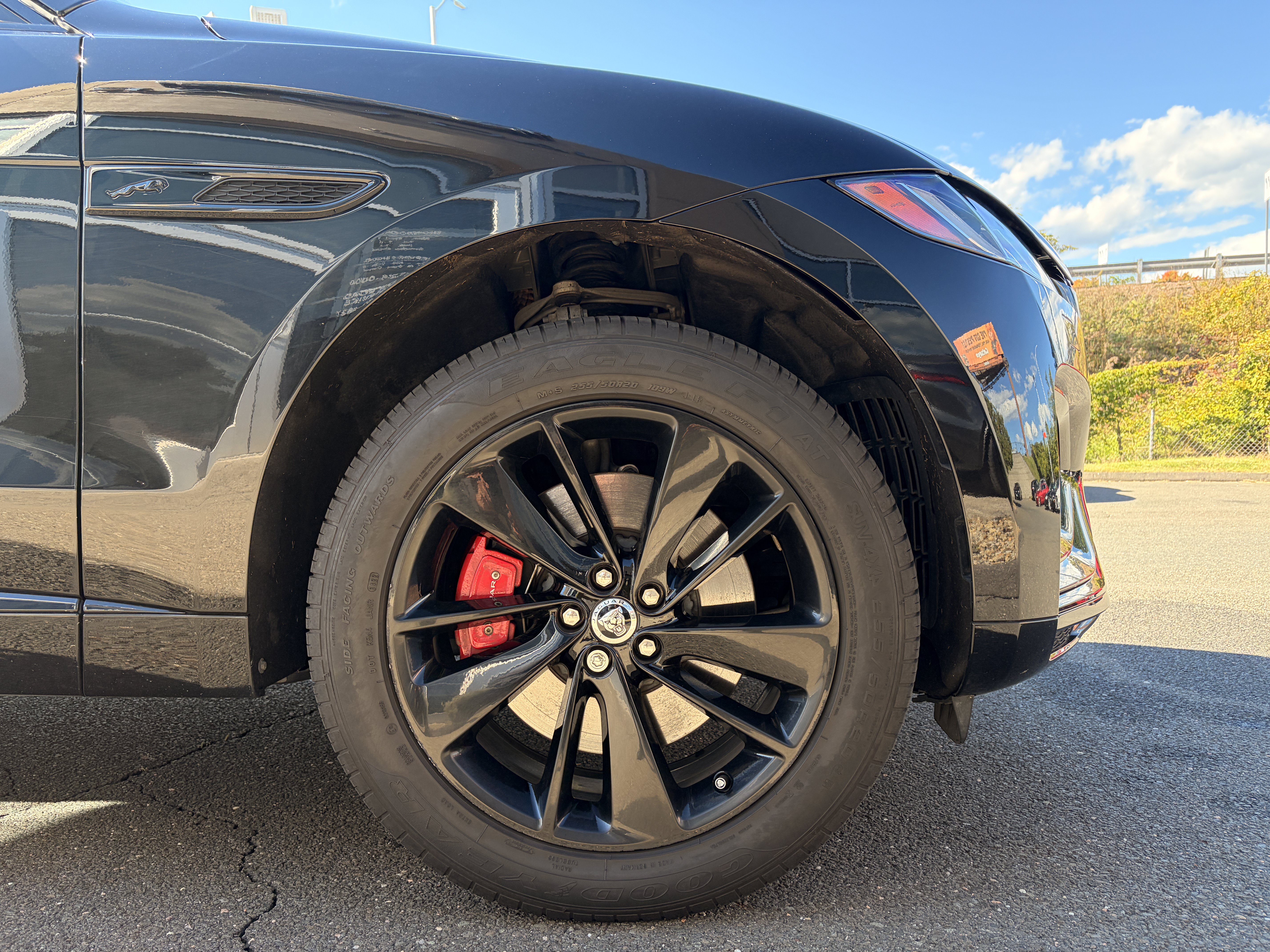 Used 2024 Jaguar F-PACE R-Dynamic S AWD/4WD image 27