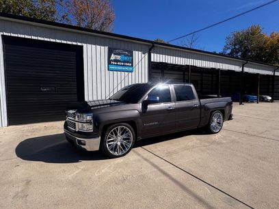 Used 2014 Chevrolet Silverado 1500 LT w/ All Star Edition