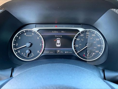 Used 2024 Nissan Sentra SR FWD image 20