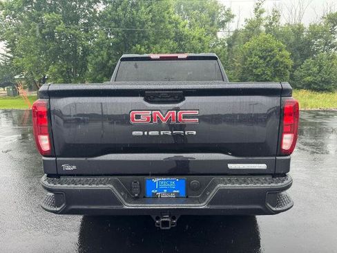 New 2025 GMC Sierra 1500 Elevation image 10