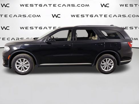 Used 2022 Dodge Durango SXT AWD/4WD image 5
