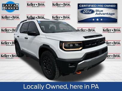 Used 2026 Honda Passport TrailSport Elite