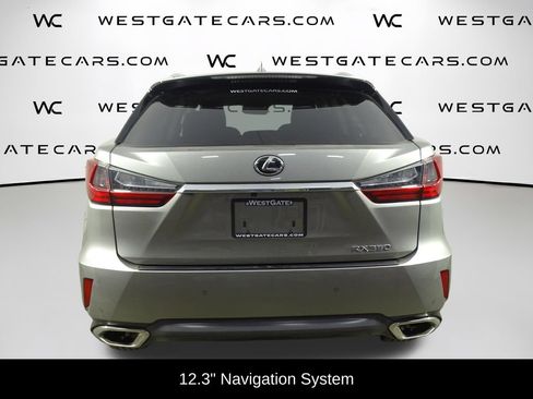 Used 2018 Lexus RX 350 FWD w/ Premium Package image 2