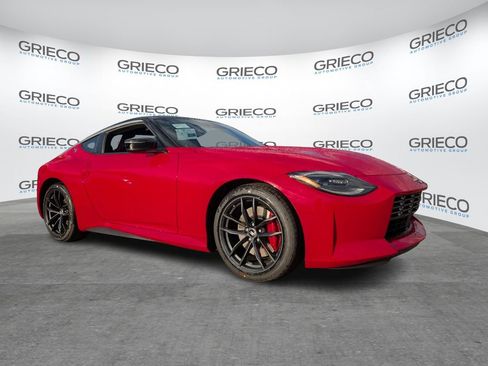 New 2026 Nissan Z Performance w/ Floor Mat Package RWD image 1