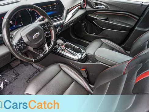 Used 2024 Chevrolet Trax RS w/ Driver Confidence Package FWD image 16