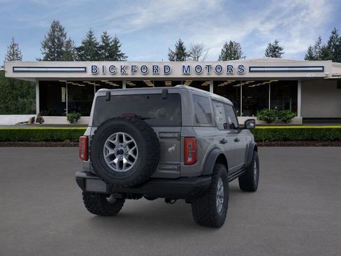 New 2025 Ford Bronco Badlands image 8